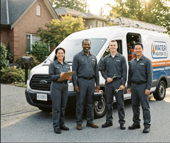 Water Heater Repair company in Brinkhaven, OH