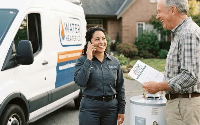 Water Heater Repair Brinkhaven, OH FAQs