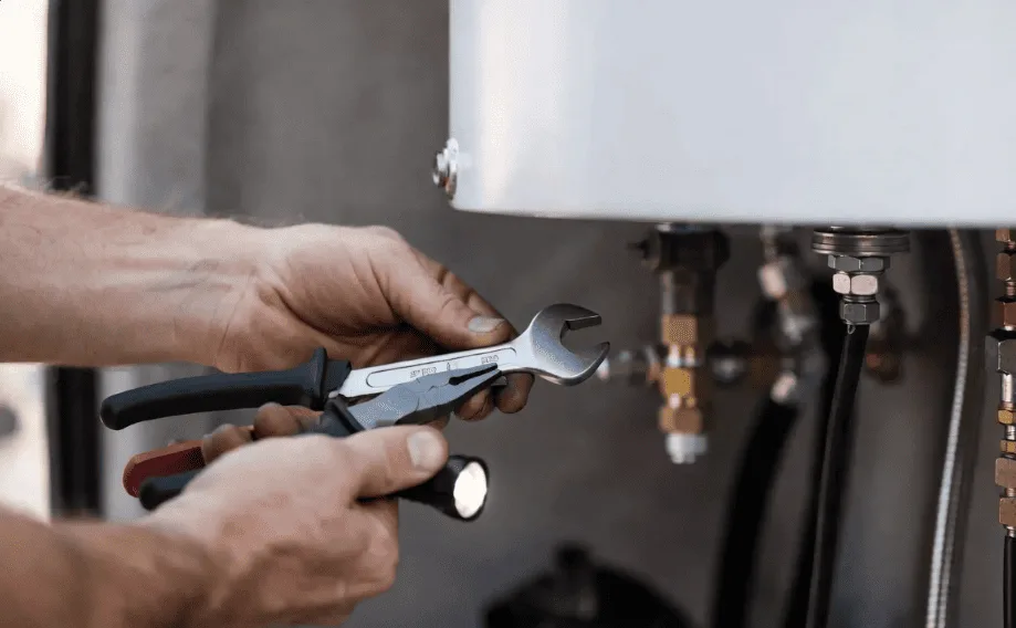 Why choose Water Heater Repair in Brinkhaven, OH